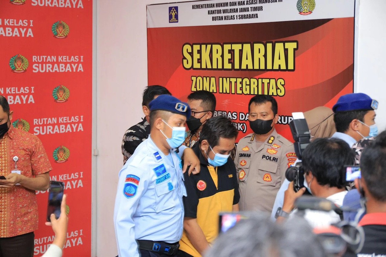 Mabes Polri Bongkar Kebejatan Anak Kiai yang Cabuli Santriwati di Jombang